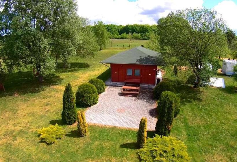 بنسيون Sárberki Horgásztó