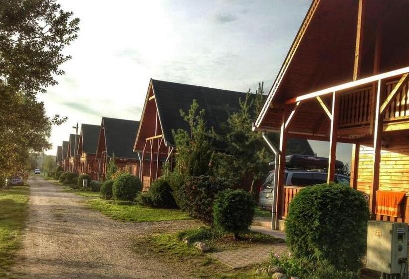 بنسيون Sárberki Horgásztó