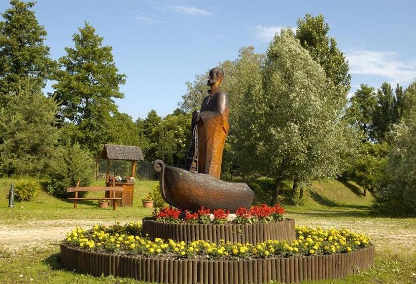 بنسيون Sárberki Horgásztó