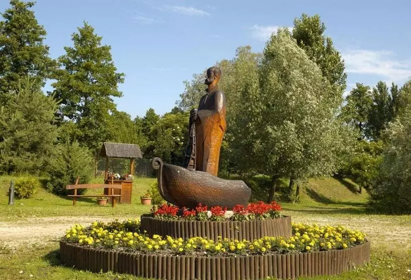 Majatalo Sárberki Horgásztó