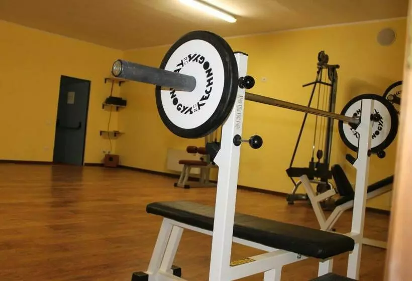 Residence La Piscina