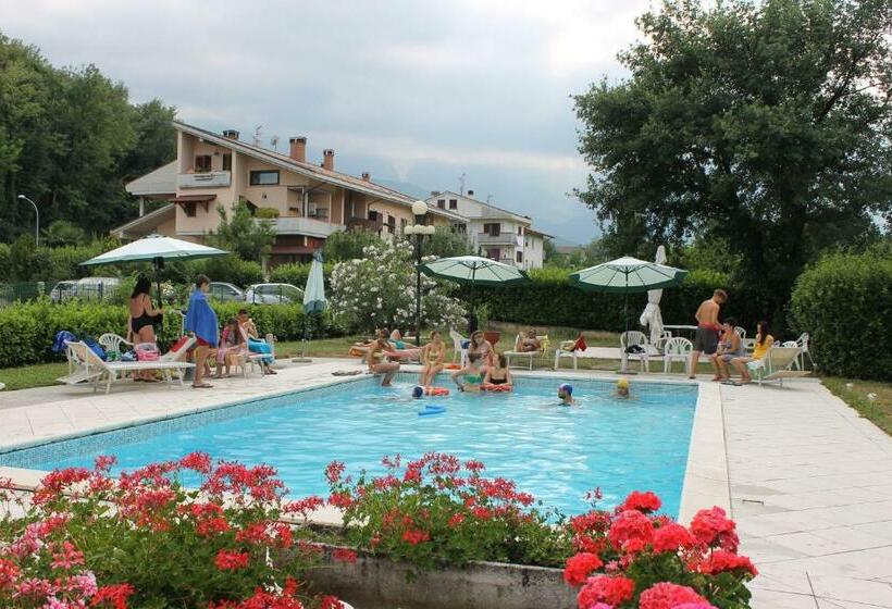 Residence La Piscina