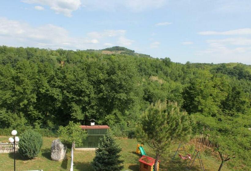 Residence La Piscina