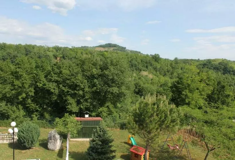 Residence La Piscina