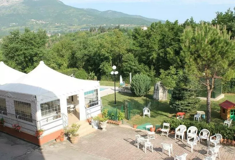 Residence La Piscina