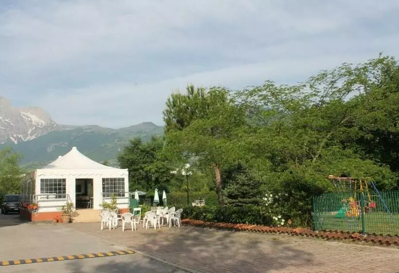 Residence La Piscina