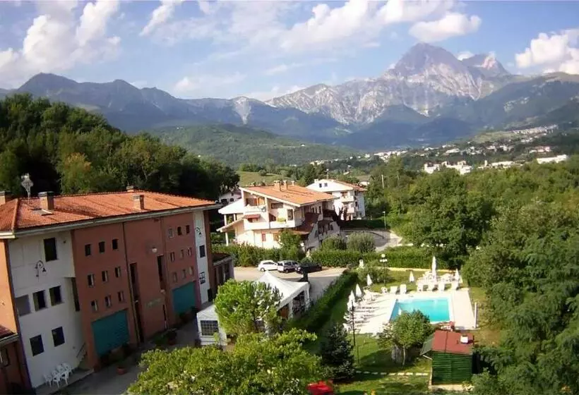 Residence La Piscina