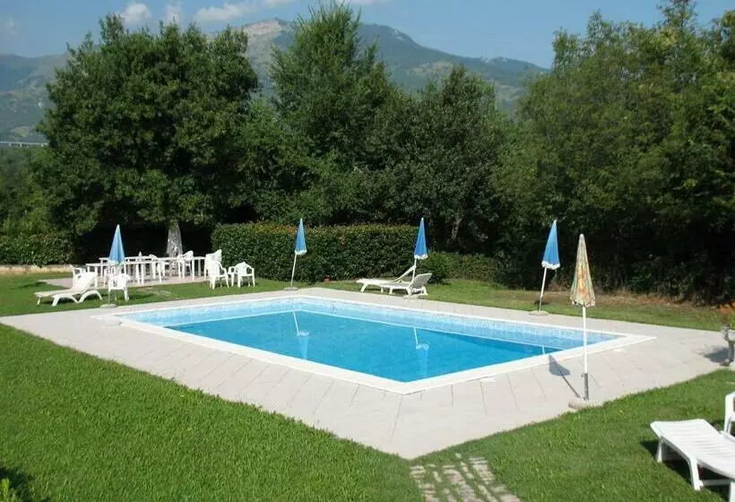 Residence La Piscina