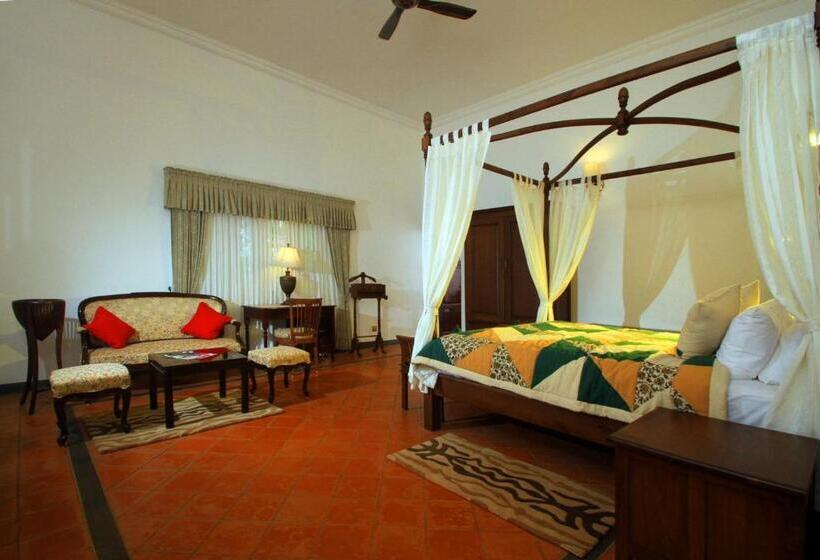 Resort Parisons Plantation Experiences By Abad