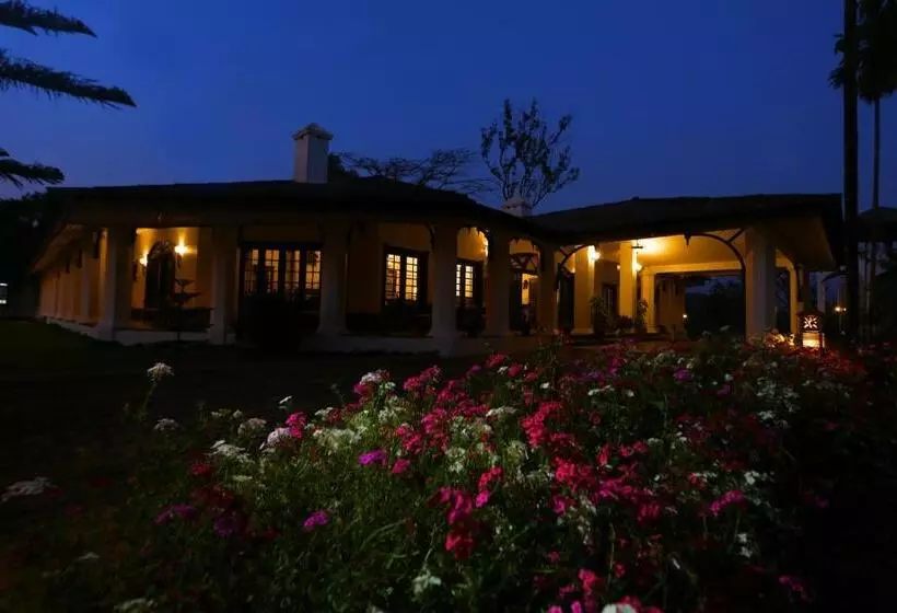 リゾートホテル Parisons Plantation Experiences By Abad