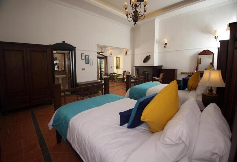 Resort Parisons Plantation Experiences By Abad