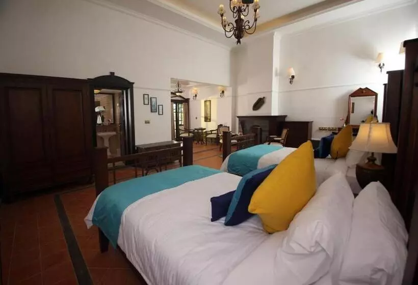 リゾートホテル Parisons Plantation Experiences By Abad