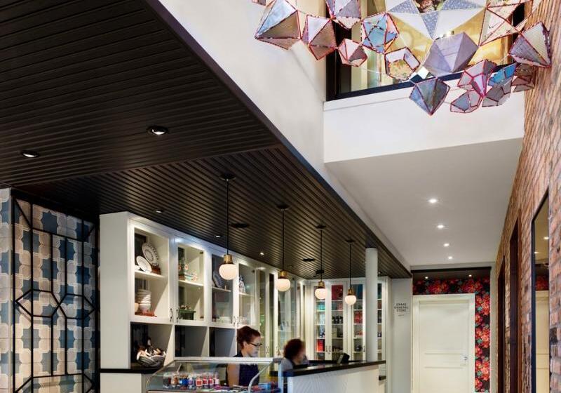 호스텔 Drake Devonshire And Motor Inn