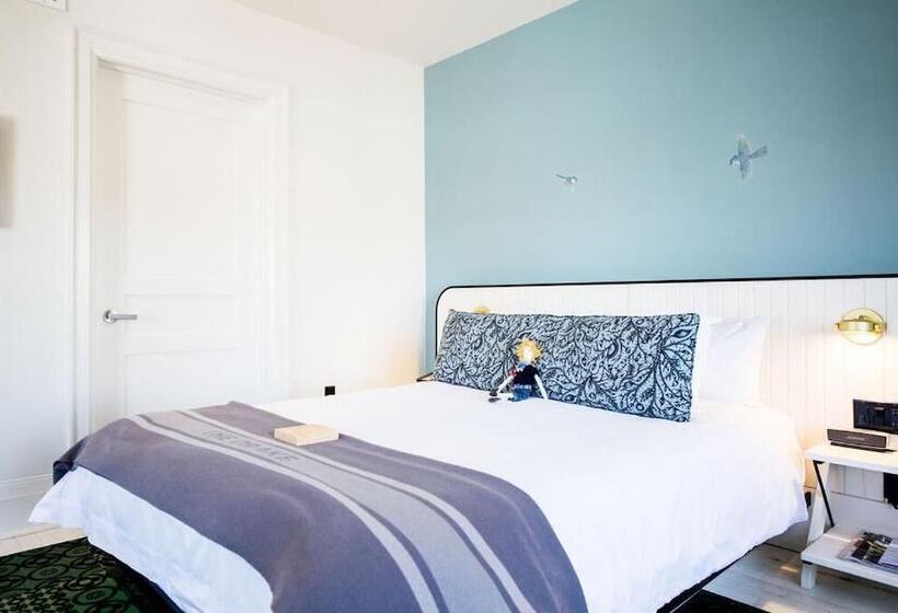 호스텔 Drake Devonshire And Motor Inn