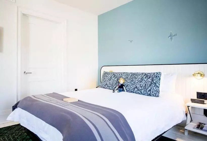 Retkeilymaja Drake Devonshire And Motor Inn