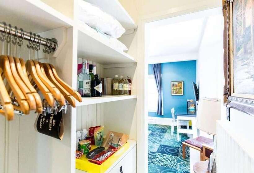 호스텔 Drake Devonshire And Motor Inn