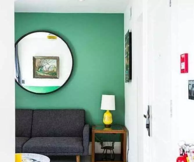 Retkeilymaja Drake Devonshire And Motor Inn