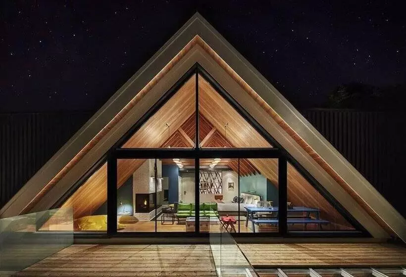 Retkeilymaja Drake Devonshire And Motor Inn