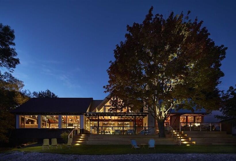 호스텔 Drake Devonshire And Motor Inn