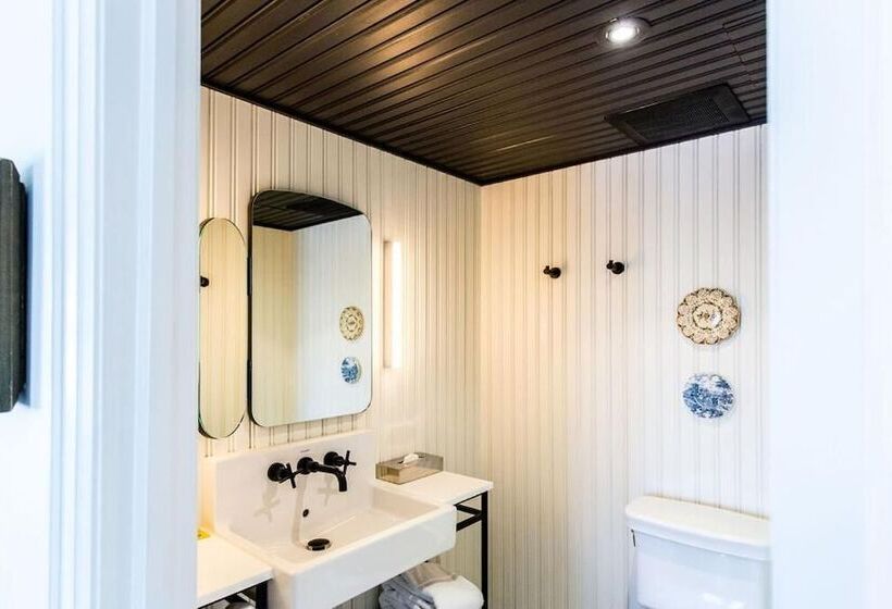 호스텔 Drake Devonshire And Motor Inn