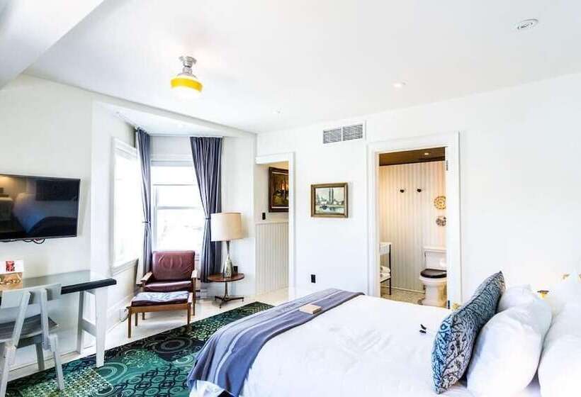 호스텔 Drake Devonshire And Motor Inn