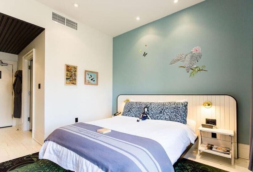 호스텔 Drake Devonshire And Motor Inn