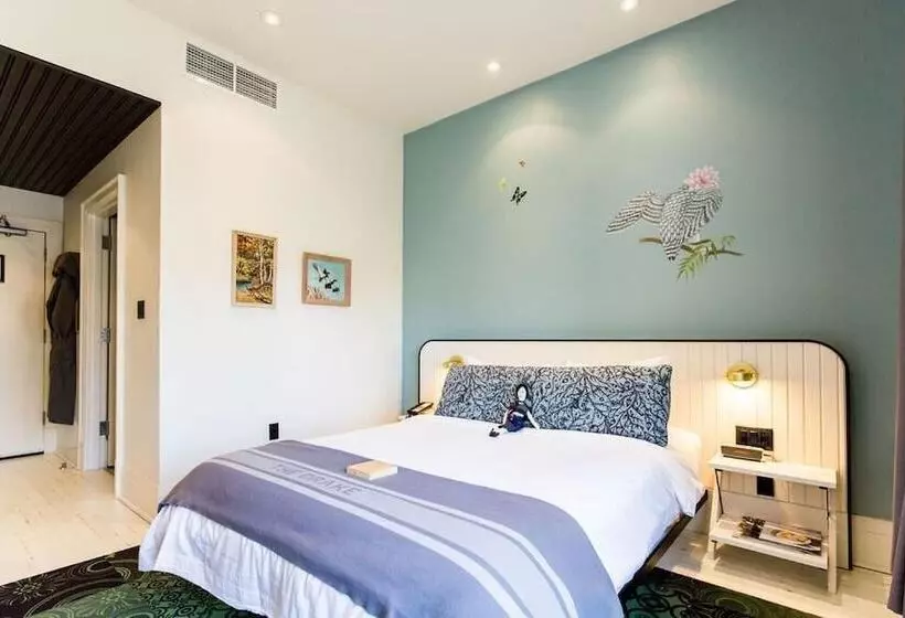 Retkeilymaja Drake Devonshire And Motor Inn