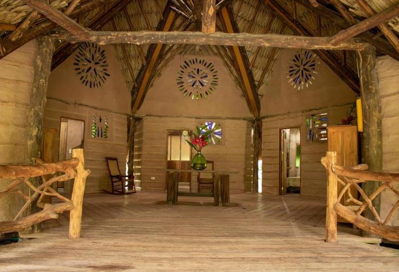 호스텔 Ecolodge Cosmogénesis