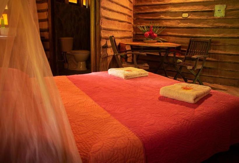 호스텔 Ecolodge Cosmogénesis