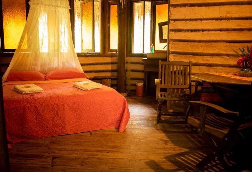 호스텔 Ecolodge Cosmogénesis