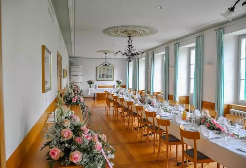 Retkeilymaja Gasthof Gyrenbad