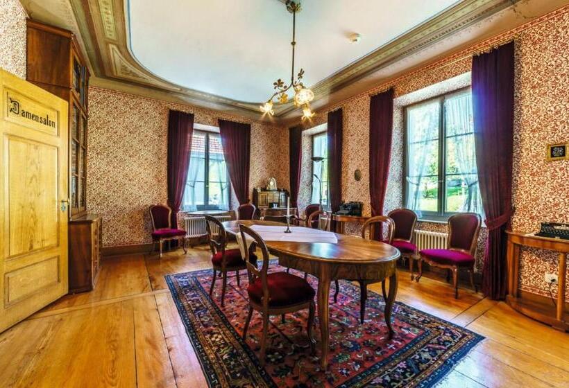 هاستل Gasthof Gyrenbad