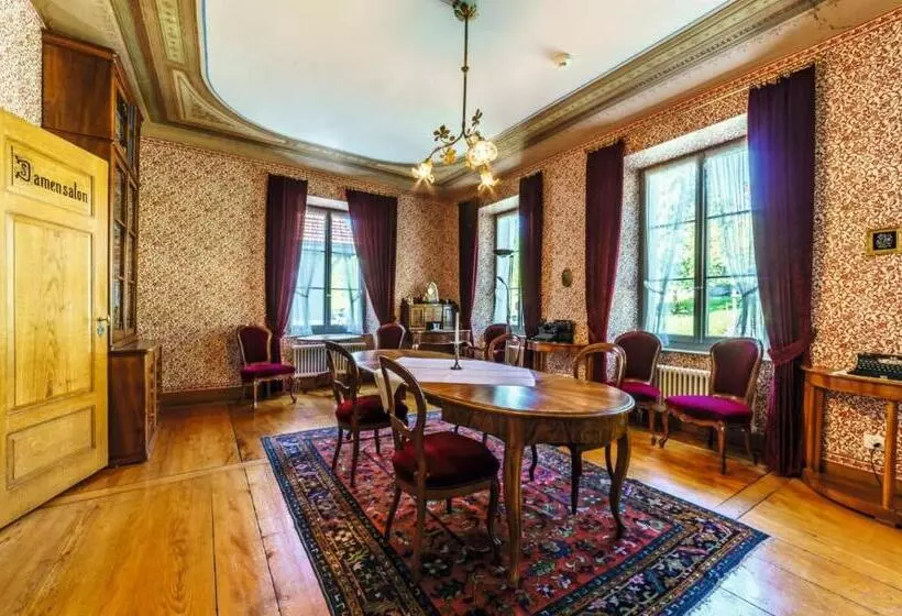 Retkeilymaja Gasthof Gyrenbad