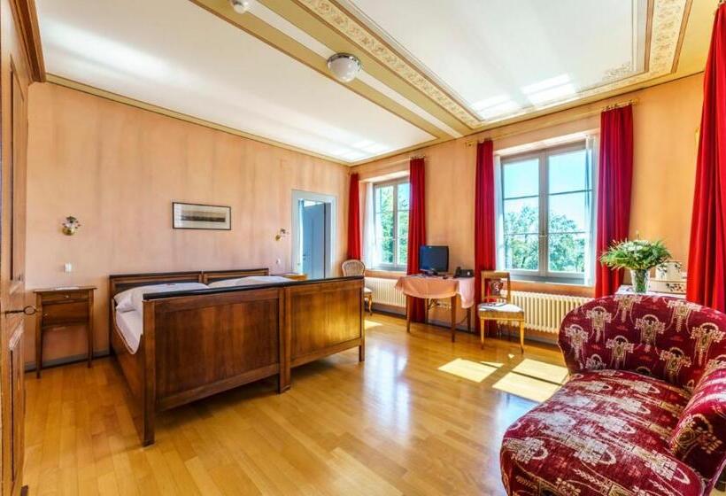 هاستل Gasthof Gyrenbad