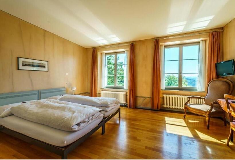 هاستل Gasthof Gyrenbad