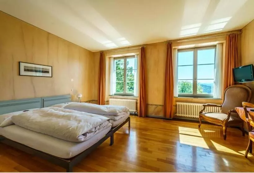 Retkeilymaja Gasthof Gyrenbad