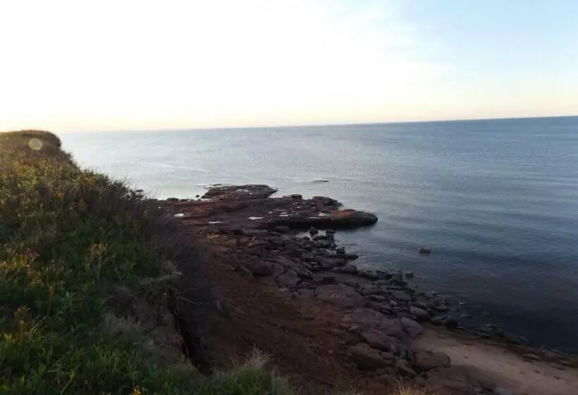 Retkeilymaja Johnson Shore Inn