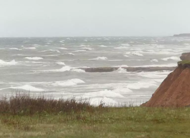 Retkeilymaja Johnson Shore Inn