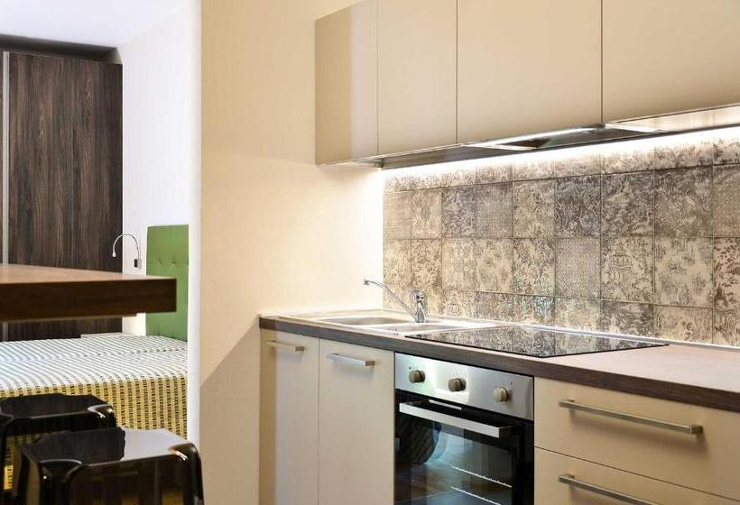 فندق صغير Villa Bonin