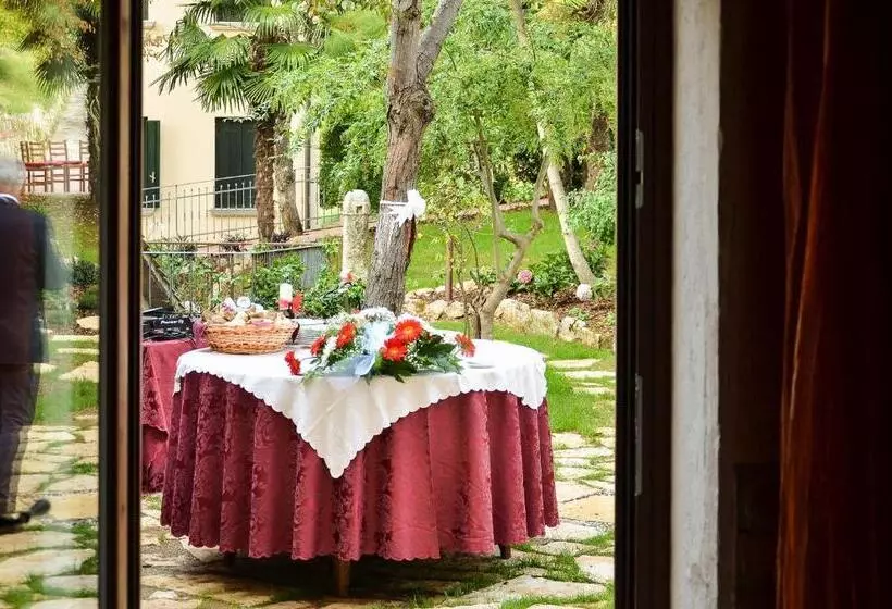 Retkeilymaja Villa Bonin