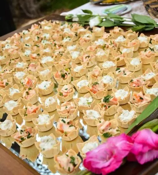 Retkeilymaja Villa Bonin