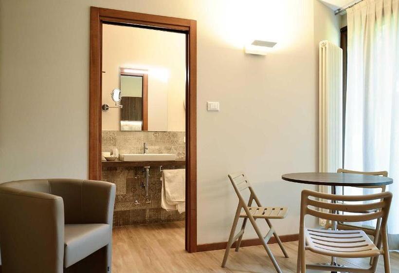 فندق صغير Villa Bonin