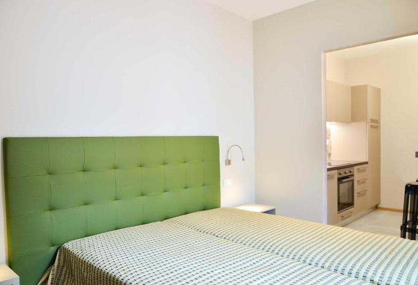 فندق صغير Villa Bonin