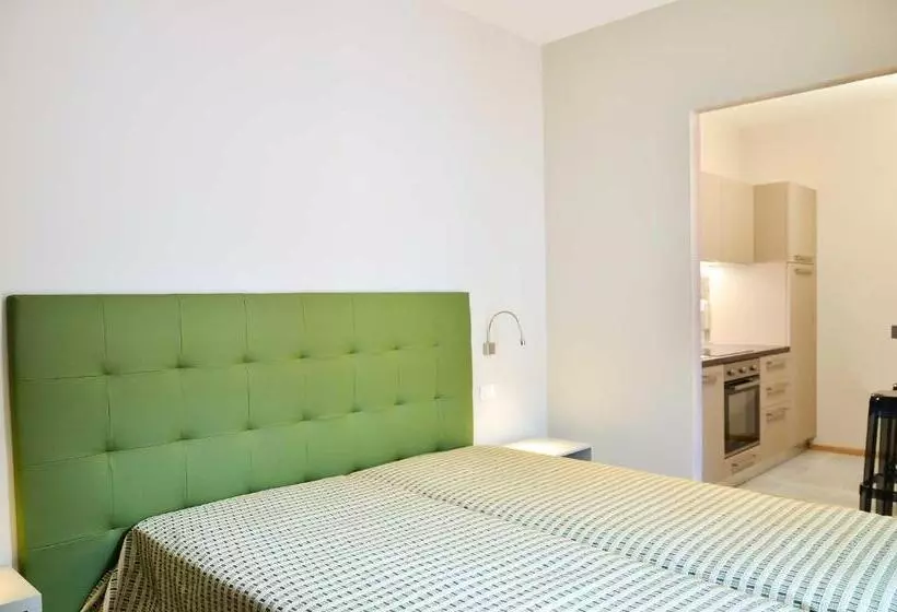 Retkeilymaja Villa Bonin