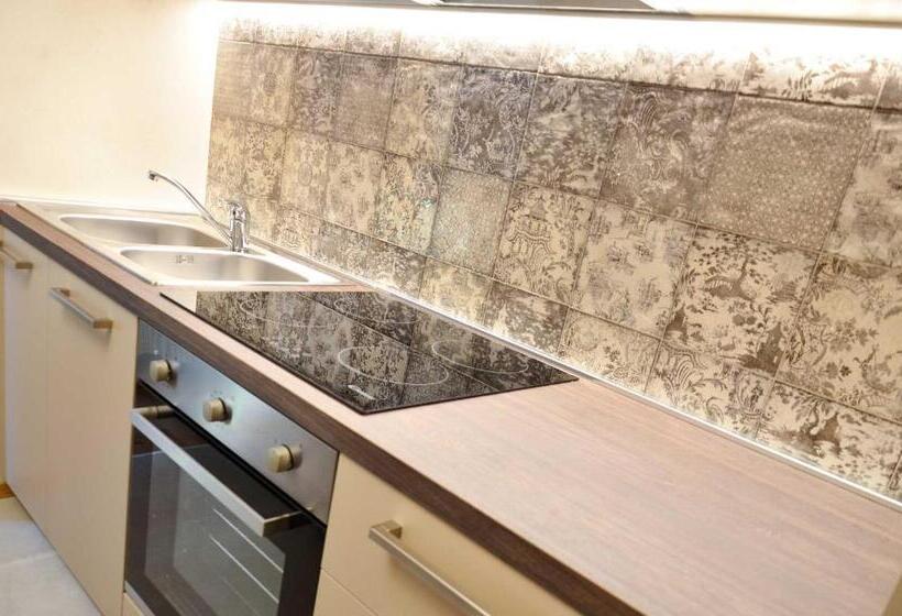 فندق صغير Villa Bonin