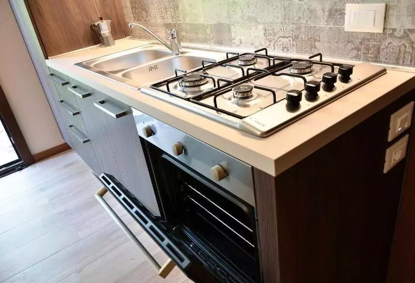 Retkeilymaja Villa Bonin