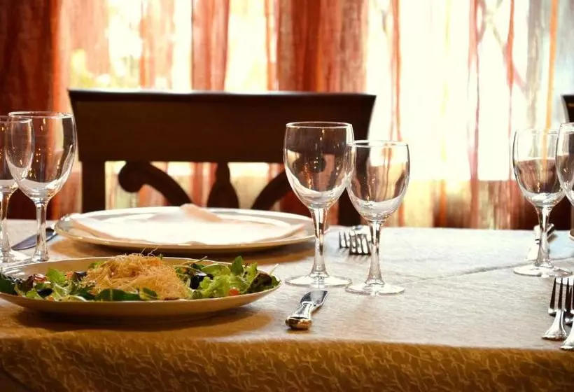 Retkeilymaja Villa Bonin