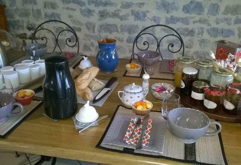 Au Rendez Vous De L Auxois B&b