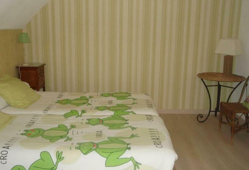 Au Rendez Vous De L Auxois B&b