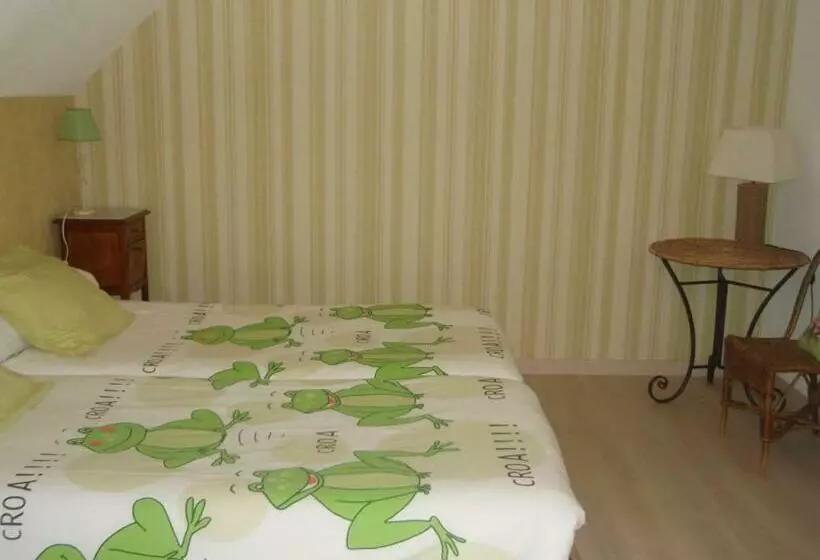 Au Rendez Vous De L Auxois B&b